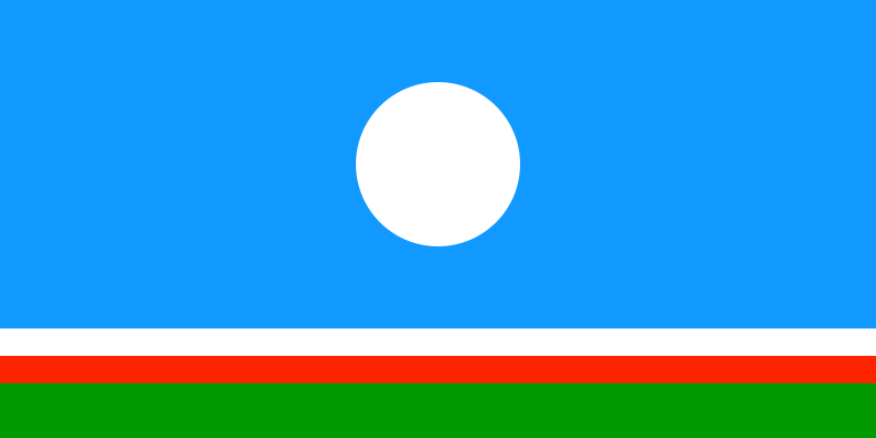 Флаг-Якутии